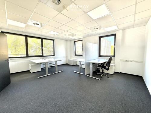 Foto - Attraktiver Büroraum mit All-inclusive Service in einem Gemeinschaftsbüro