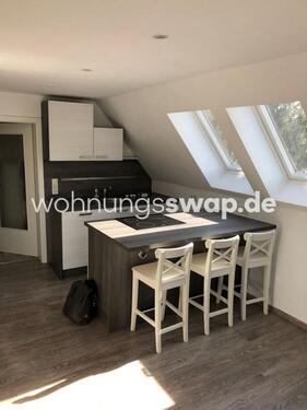 Foto - Wohnungsswap - 3 Zimmer, 58 m² - Augustestraße, München