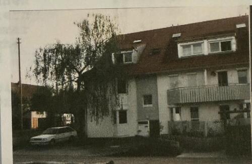 Foto - In Tübingen Bühl 1Zimmer Wohnung mit Balkon und TG Stellplatz