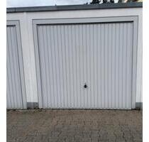 Garage in Sindorf zu vermieten! - Kerpen Buir