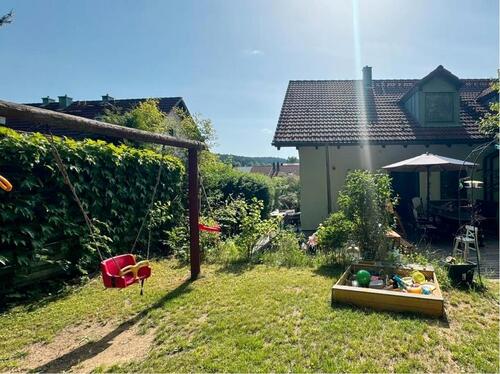 Foto - DHH Haus mit Garten am Waldrand in Pfaffenhofen Sulzbach