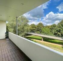 Großzügige 2 Zimmer Wohnung mit Balkon und Drachenfelsblick - Bad Honnef