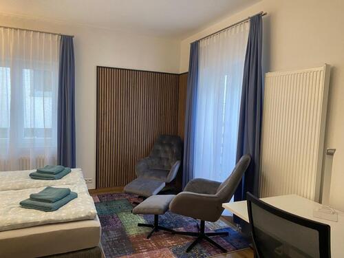 Foto - Attraktives Doppelzimmer mit DuscheWC ab 3 Nächten