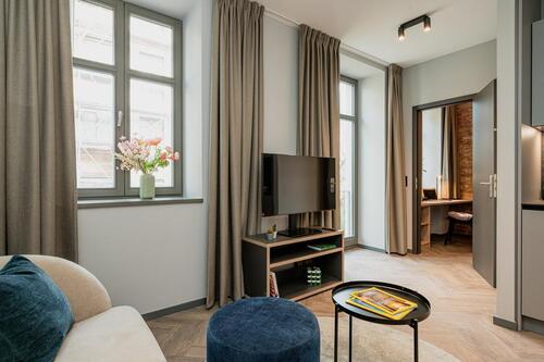 Foto - Etagenwohnung zur Miete in Berlin