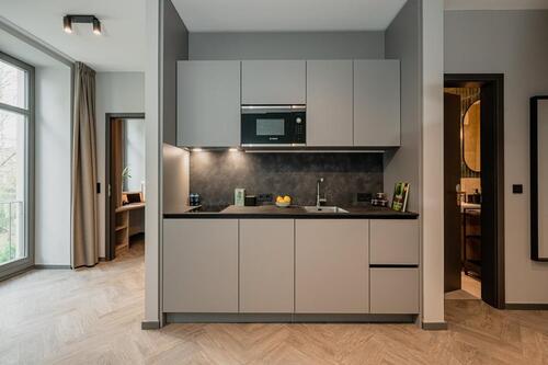 Foto - Etagenwohnung in Berlin zur Miete