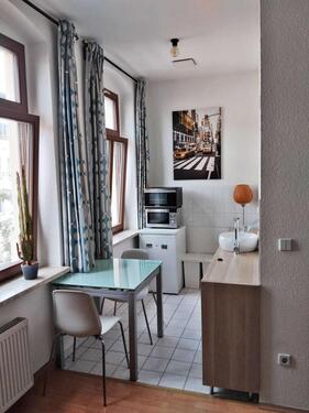 Foto - ***Gemütliche 1-Raum-Wohnung für Singles auf dem Chemnitzer Kassberg***