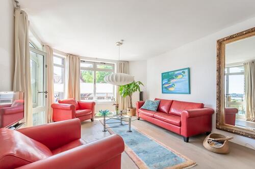 Foto - Etagenwohnung zur Miete in Eckernförde