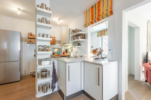 Foto - Etagenwohnung in Eckernförde zur Miete