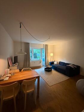 Foto - Zentrale, modernisierte 2 Zimmer Wohnung Nähe Landwehr