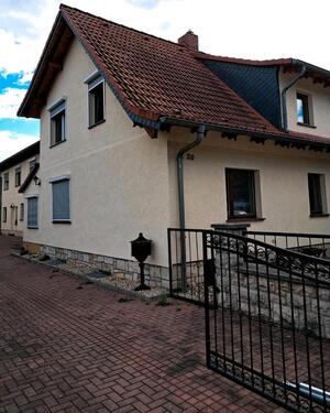 Foto - 4 Raum Wohnung in Doppelhaushälfte zu vermieten