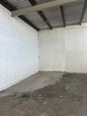 Foto - Lagerplatz in geschlossener Halle zu vermieten (20 m²)