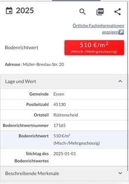 Foto - Freistehendes Haus mit großem Grundstück mit viel Potenzial