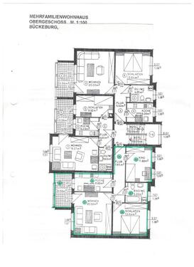 Foto - vermietete 3-Zimmer-Eigentumswohnung