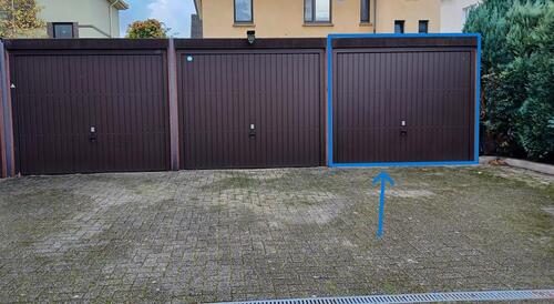 Foto - Etagenwohnung in Bückeburg