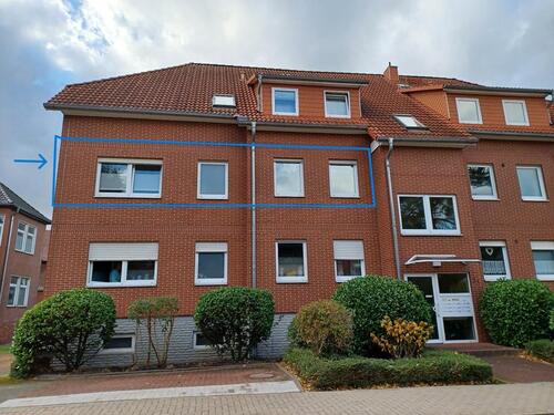 Foto - Etagenwohnung in Bückeburg zum Kaufen