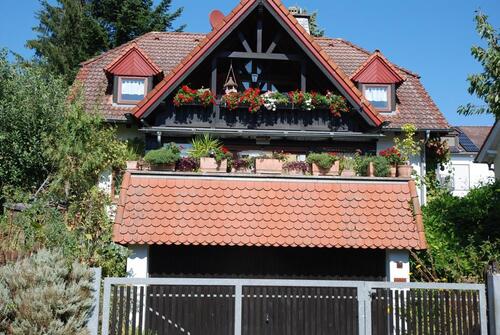 Foto - freistehendes 2 Familienhaus Architektenhaus ~300qm WF+NF