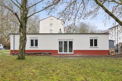 Foto - 2 Zimmer Terrassenwohnung zur Miete in Frankfurt am Main