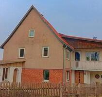 Haus zu verkaufen. Ruhiges Eigenheim am Dorfrand - Arnstadt