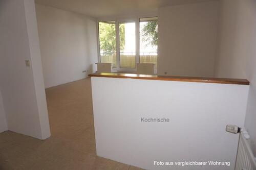 Foto - Etagenwohnung in Egeln zur Miete