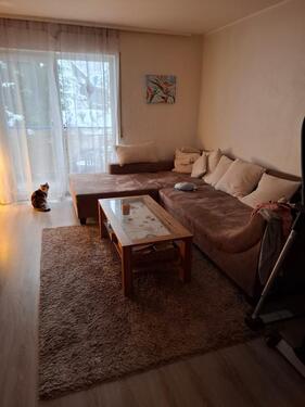 Foto - 3-Zimmer-Wohnung mit Balkon in Waldbröl – WBS erforderlich