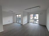 Foto - Erstbezug! 4-Zimmer-Neubau-Wohnung im 1.OG mit Balkon, Garderobenraum in Schiffdorf-Spaden.