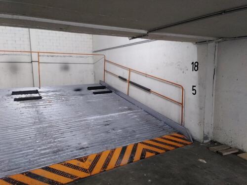 Foto - TG Stellplatz (Duplexparker oben) in ES Ulmerstr.