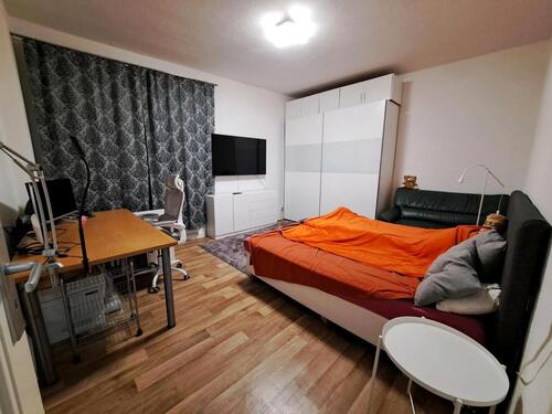 Foto - Möblierte 1-Zimmer-Wohnung für 7 Monate