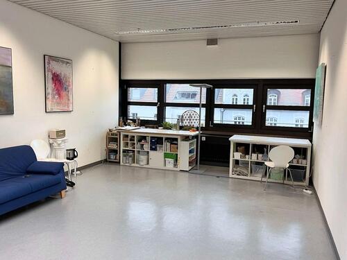 Foto - Biete Atelierbeteiligung in Muc, Haidhausen FAT CAT