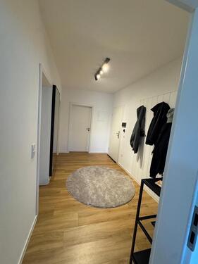 Foto - Moderne 4-Zimmer-Wohnung mit großem Garten