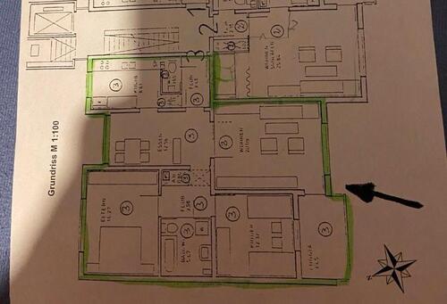 Foto - Wohnung in Neutrabling zu vermieten ab 01.05.26