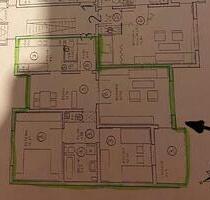 Wohnung in Neutrabling zu vermieten ab 01.05.26 - Obertraubling