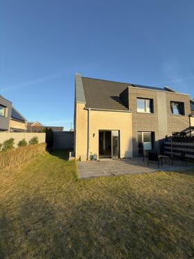 Foto - Moderne Doppelhaushälfte mit Garten in Rieseby Nähe Eckernförde