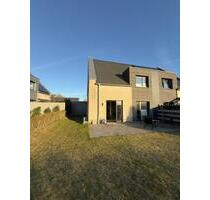 Moderne Doppelhaushälfte mit Garten in Rieseby Nähe Eckernförde