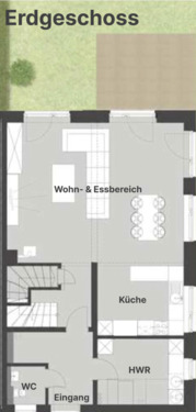 Foto - 4 Zimmer Doppelhaushälfte in Rieseby