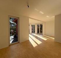 Attraktive 3-Zimmer Erdgeschosswohnung 91m², Halle-Frohe Zukunft - Halle (Saale)