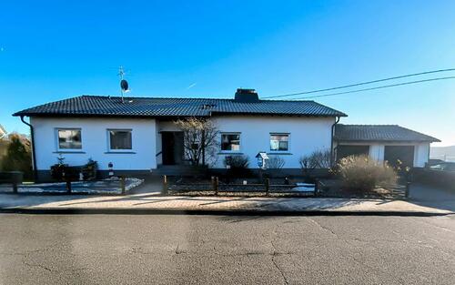 Foto - Einfamilienhaus mit vielen Möglichkeiten
