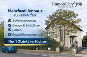 Foto - Solides Mehrfamilienhaus mit drei Wohneinheiten