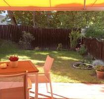 Gepflegtes Reihenmittelhaus mit Garage in Bestlage - Griesheim