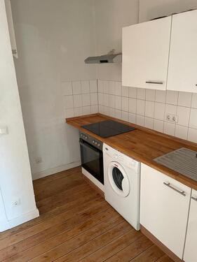 Foto - 1 Zimmer Etagenwohnung zur Miete in Lübeck