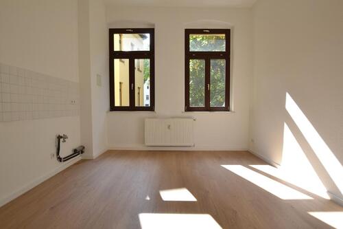 Foto - Etagenwohnung in Altenburg zur Miete
