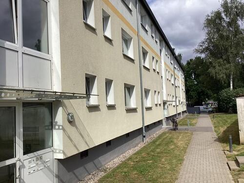 Foto - Die gefällt mir: sanierte 3-Zimmer-Wohnung mit Balkon, sofort anmietbar!