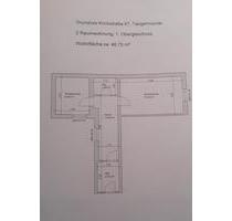 Charmante 2- Raumwohnung in Tangermünde