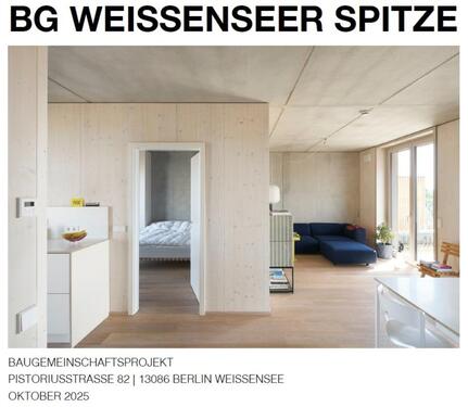 Foto - Wohneigentum als Baugemeinschaftsmitglied