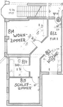 Foto - Etagenwohnung zum Kaufen in Schmalkalden