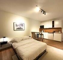 Moderne, vollmöblierte 30 m² Wohnung in Ratingen