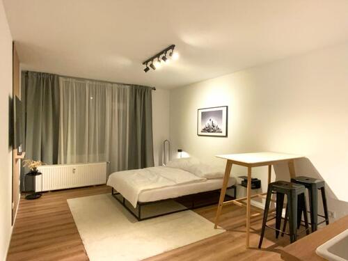 Foto - 1 Zimmer Etagenwohnung zum Kaufen in Ratingen