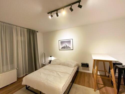 Foto - 1 Zimmer Etagenwohnung in Ratingen