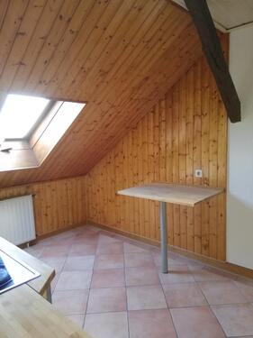 Foto - 3 Zimmer Dachgeschoßwohnung in Döbeln