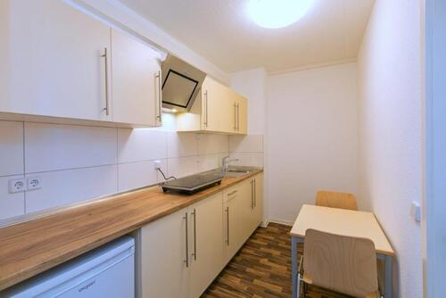 Foto - 1 Zimmer Etagenwohnung zur Miete in Leipzig