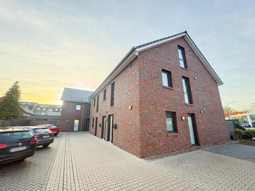 Foto - 2 Zimmer Erdgeschoßwohnung zur Miete in Hude (Oldenburg)